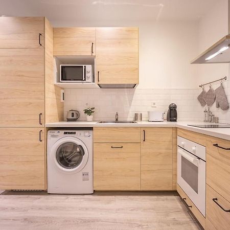 Encantador Apartamento En Atocha Lägenhet Madrid Exteriör bild