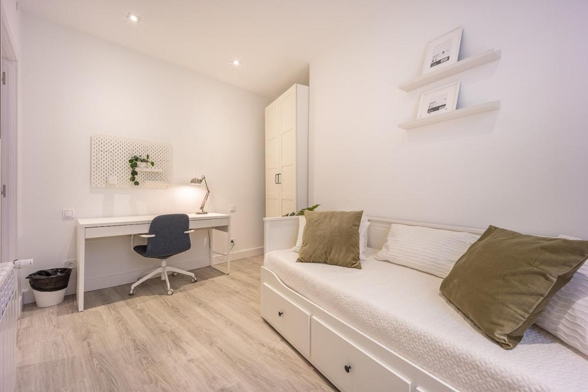 Encantador Apartamento En Atocha Lägenhet Madrid Exteriör bild