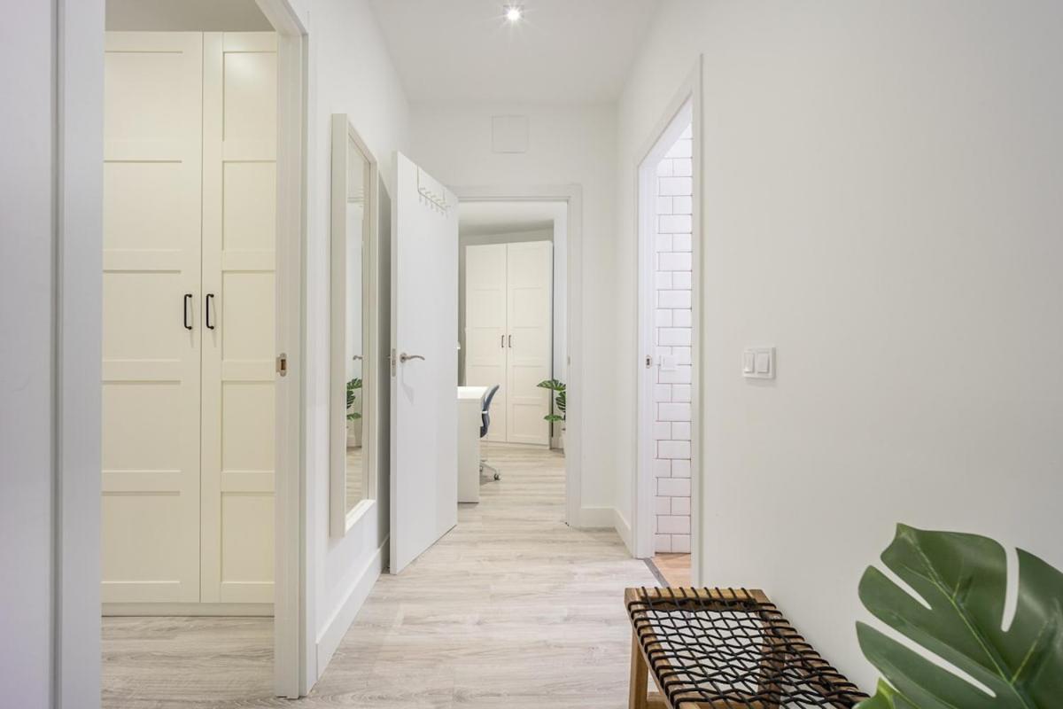 Encantador Apartamento En Atocha Lägenhet Madrid Exteriör bild